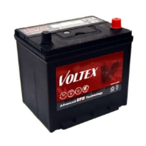 BATERÍA VOLTEX 65AH 670CCA POSITIVO LADO DERECHO (- +)